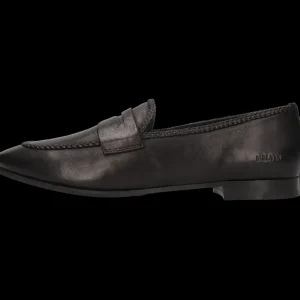 Melvin & Hamilton Loafers^Ashley 1 Zwart