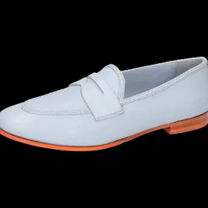 Melvin & Hamilton Loafers^Ashley 1 Blauw