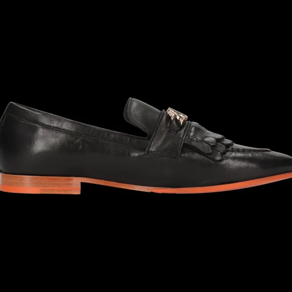 Melvin & Hamilton Loafers^Ashley 3 Zwart