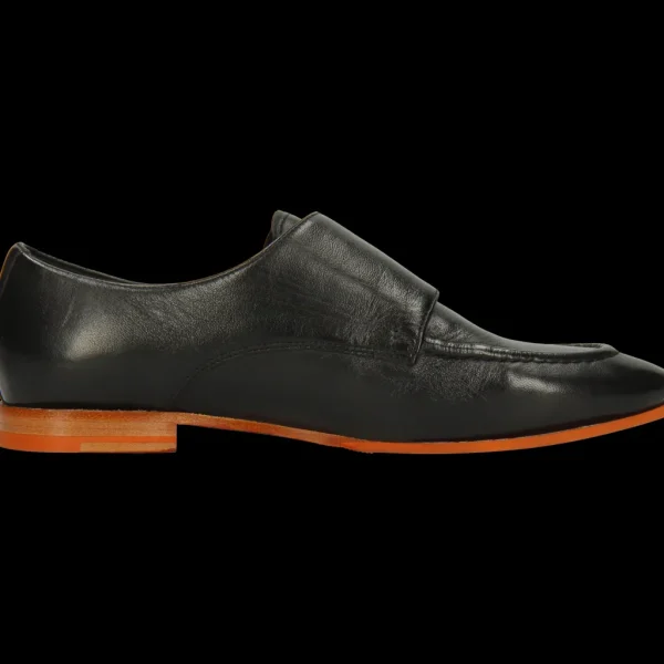 Melvin & Hamilton Monks^Ashley 2 Zwart