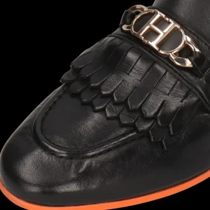 Melvin & Hamilton Loafers^Ashley 3 Zwart