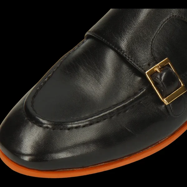 Melvin & Hamilton Monks^Ashley 2 Zwart