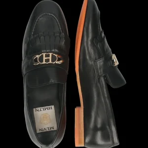 Melvin & Hamilton Loafers^Ashley 3 Zwart