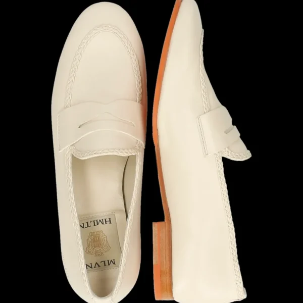 Melvin & Hamilton Loafers^Ashley 1 Beige