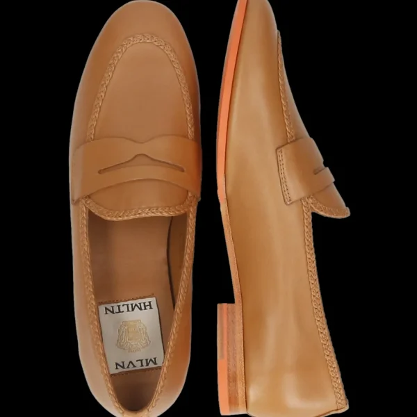 Melvin & Hamilton Loafers^Ashley 1 Bruin