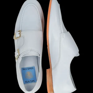 Melvin & Hamilton Monks^Ashley 2 Blauw