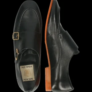 Melvin & Hamilton Monks^Ashley 2 Zwart