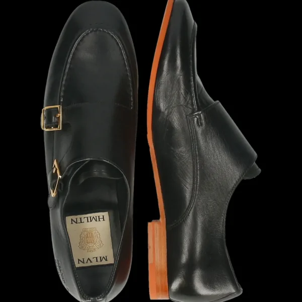 Melvin & Hamilton Monks^Ashley 2 Zwart