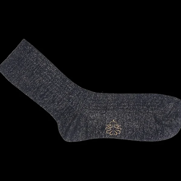 Melvin & Hamilton Sokken^Beziers Blauw