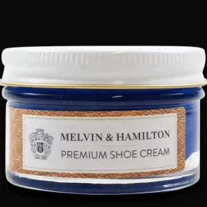 Melvin & Hamilton Schoencrème | Schoencrème^Blue Dur Capri Cream Blauw