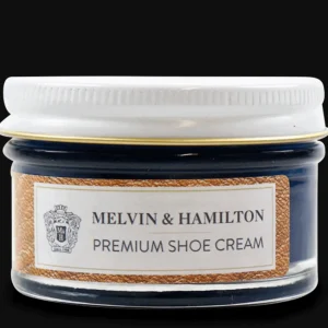 Melvin & Hamilton Schoencrème | Schoencrème^Blue Inc Cream Blauw