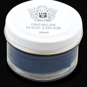 Melvin & Hamilton Schoencrème | Schoencrème^Blue Inc Cream Blauw