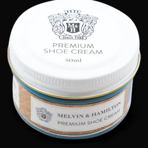 Melvin & Hamilton Schoencrème | Schoencrème^Blue Cream Turquoise