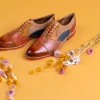 Melvin & Hamilton Oxfords^Bobby 10 Multi