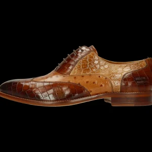 Melvin & Hamilton Oxfords^Bobby 3 Bruin