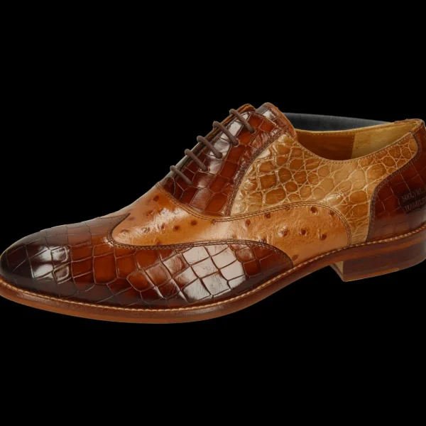 Melvin & Hamilton Oxfords^Bobby 3 Bruin