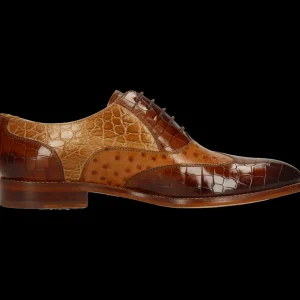 Melvin & Hamilton Oxfords^Bobby 3 Bruin
