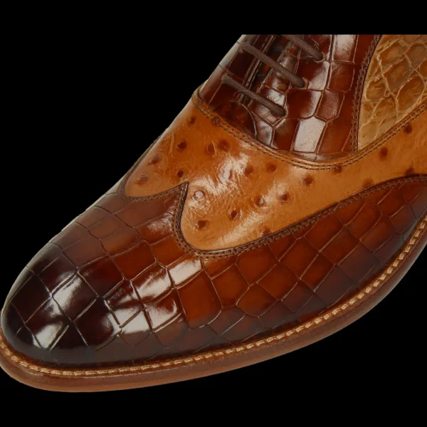 Melvin & Hamilton Oxfords^Bobby 3 Bruin