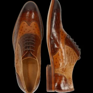 Melvin & Hamilton Oxfords^Bobby 3 Bruin