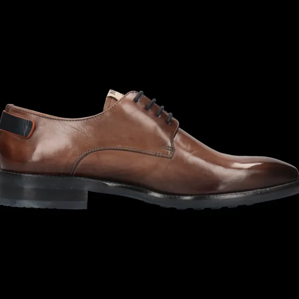 Melvin & Hamilton Derbies^Bond 1 Grijs