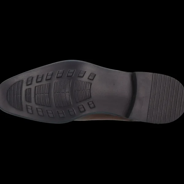 Melvin & Hamilton Derbies^Bond 1 Grijs