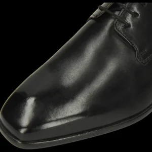Melvin & Hamilton Derbies^Bond 1 Zwart