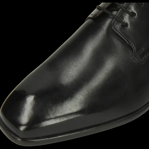 Melvin & Hamilton Derbies^Bond 1 Zwart