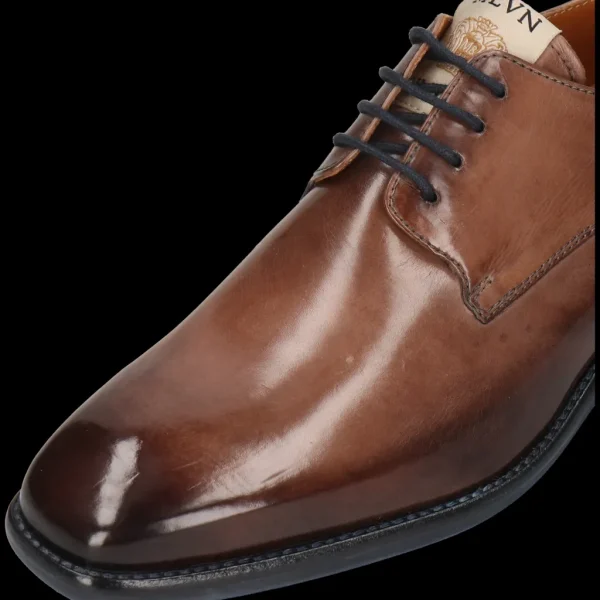 Melvin & Hamilton Derbies^Bond 1 Grijs