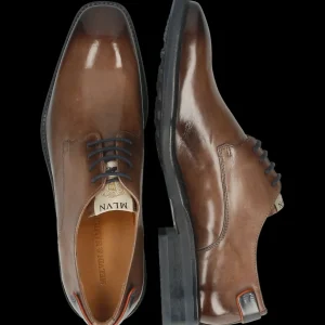 Melvin & Hamilton Derbies^Bond 1 Grijs
