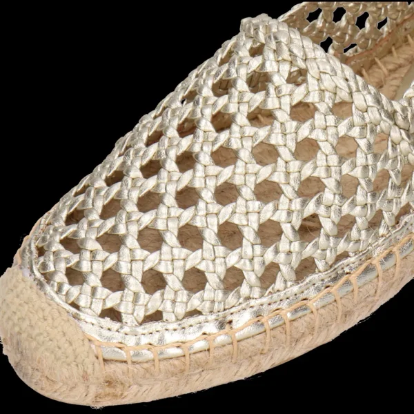 Melvin & Hamilton Espadrilles | Ballerina'S^Bree 3 Goud