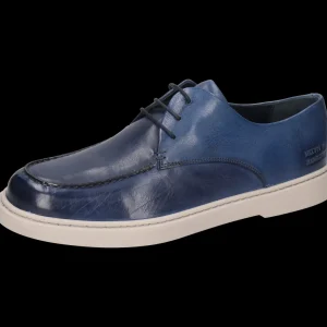 Melvin & Hamilton Derbies^Bruno 2 Blauw