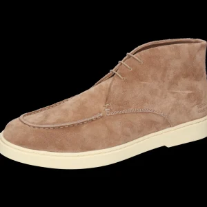 Melvin & Hamilton Enkellaarzen^Bruno 1 Beige