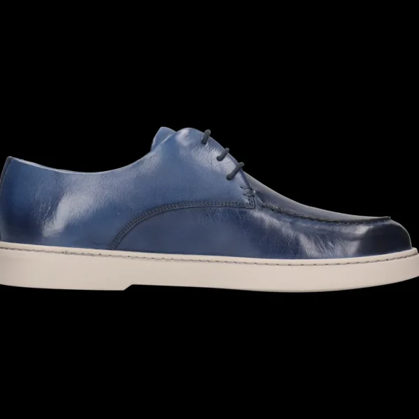 Melvin & Hamilton Derbies^Bruno 2 Blauw