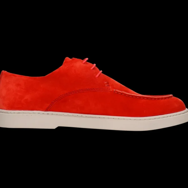 Melvin & Hamilton Derbies^Bruno 2 Rood