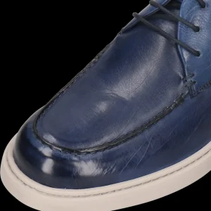 Melvin & Hamilton Derbies^Bruno 2 Blauw
