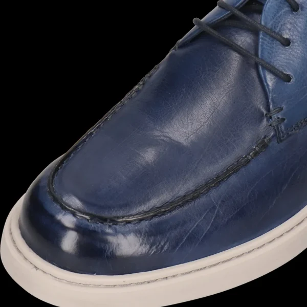 Melvin & Hamilton Derbies^Bruno 2 Blauw