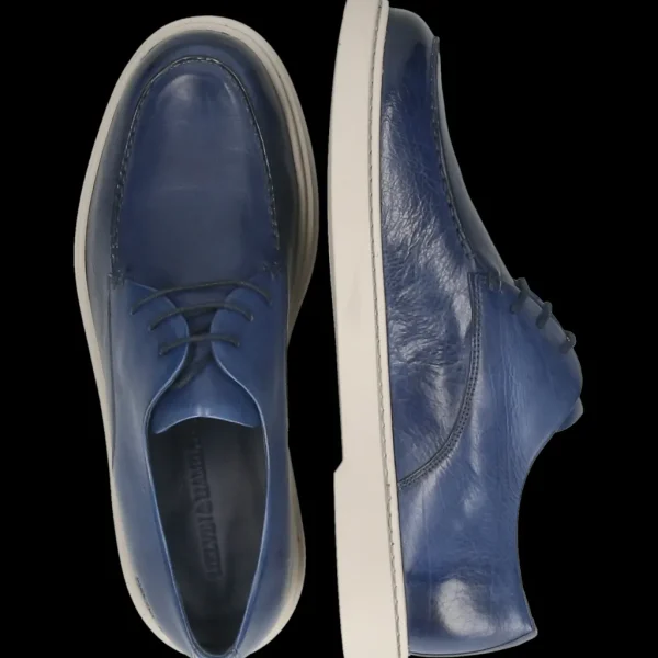 Melvin & Hamilton Derbies^Bruno 2 Blauw