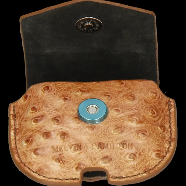 Melvin & Hamilton Lederwaren·Airpods Case | Airpod Case^Buddy Bruin