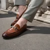 Melvin & Hamilton Loafers^Clive 1 Bruin