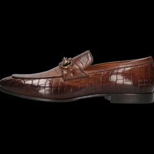 Melvin & Hamilton Loafers^Clive 29 Bruin