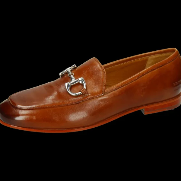 Melvin & Hamilton Loafers^Clive 1 Bruin