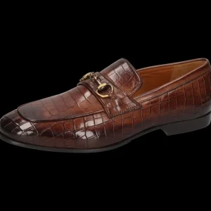 Melvin & Hamilton Loafers^Clive 29 Bruin