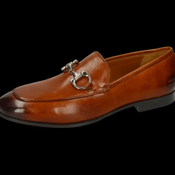 Melvin & Hamilton Loafers^Clive 1 Bruin