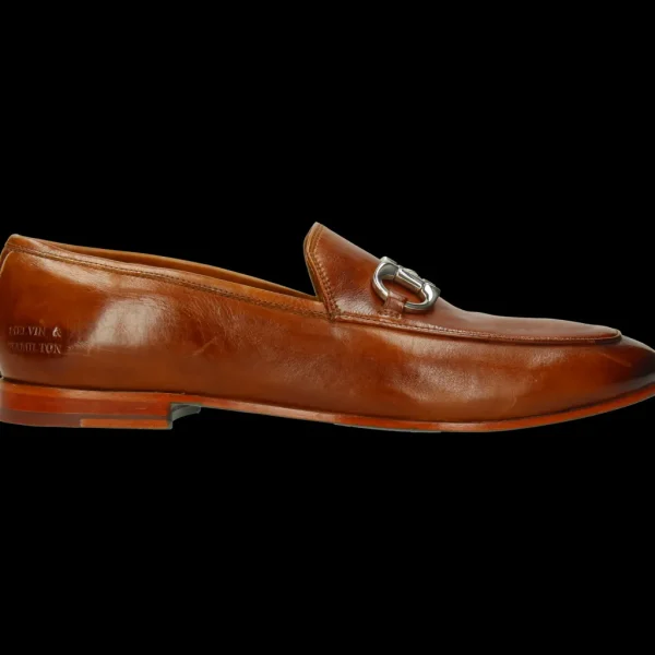 Melvin & Hamilton Loafers^Clive 1 Bruin