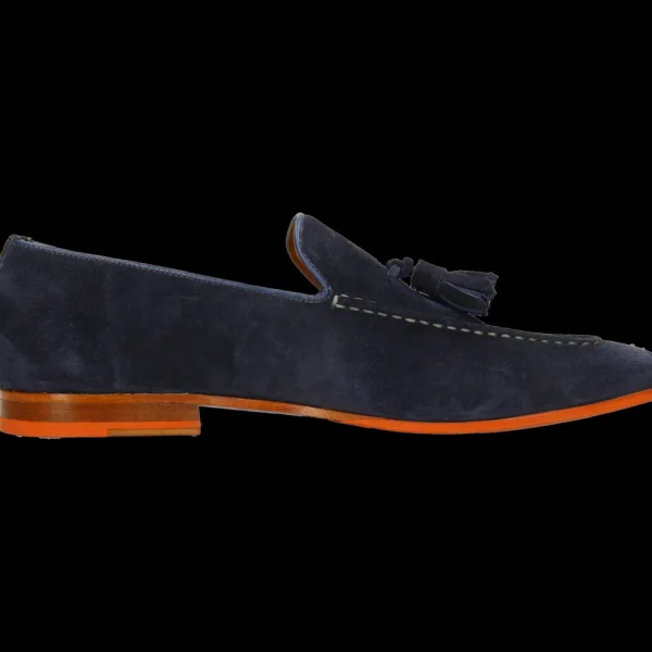 Melvin & Hamilton Loafers^Clive 20 Blauw