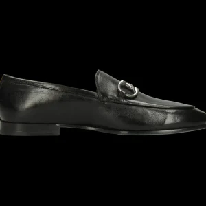 Melvin & Hamilton Loafers^Clive 1 Zwart