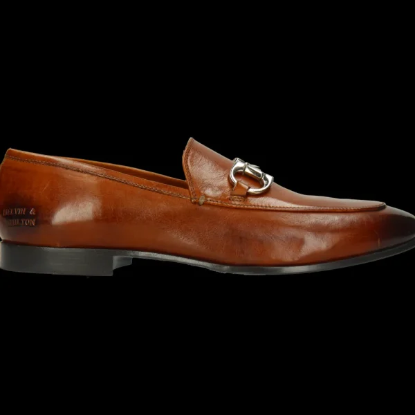 Melvin & Hamilton Loafers^Clive 1 Bruin