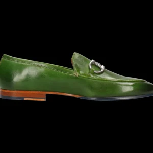 Melvin & Hamilton Loafers^Clive 1 Groen