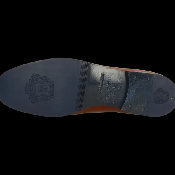 Melvin & Hamilton Loafers^Clive 1 Bruin