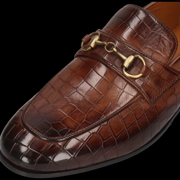 Melvin & Hamilton Loafers^Clive 29 Bruin